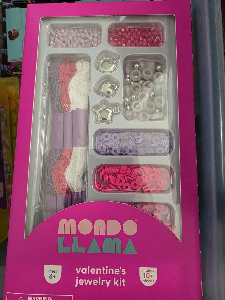 Kids Braclet Making Kit
