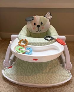 Fisher Price sit me up chair