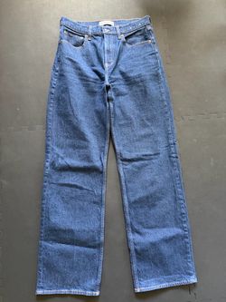 Abercrombie High Rise jeans