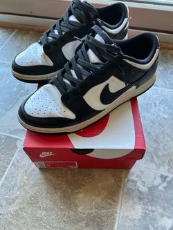 Nike Dunk Low Retro Panda