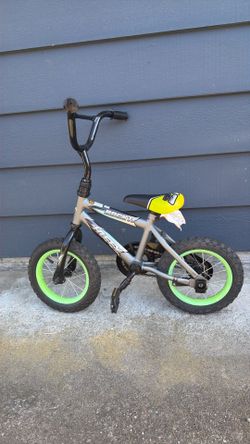 12 inch huffy bike