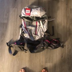 Womens Backpacking Pack 