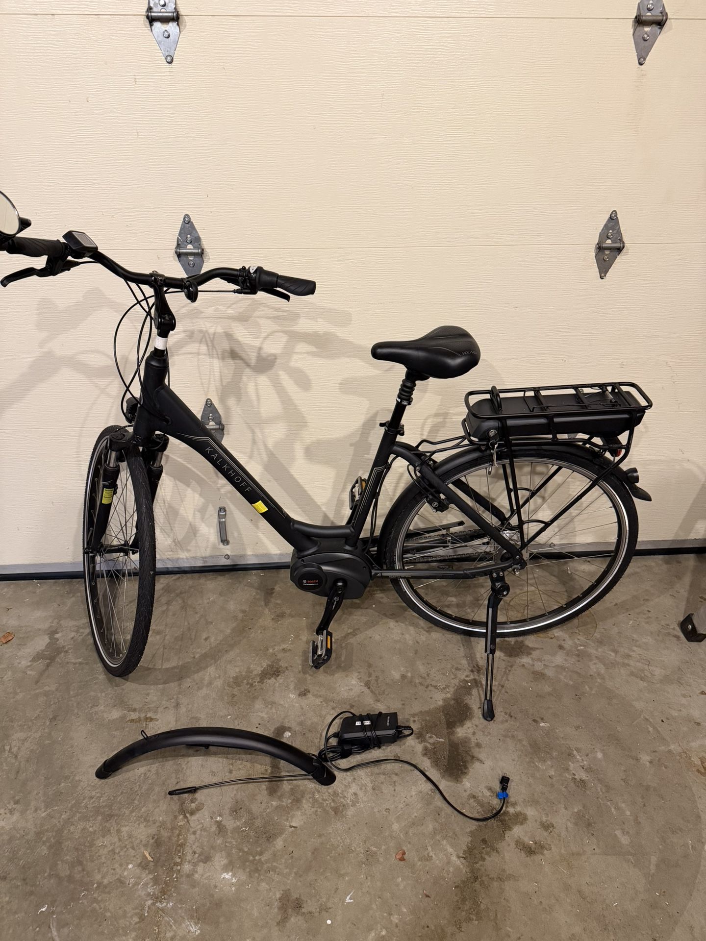 E-bike Needs New Or Refurbished Battery