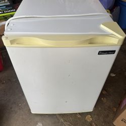 Mini Fridge 