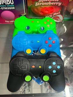 Toymendous Squishy Game Controller