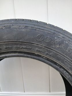 Tires 225 60 17 Goodyear assurance outlast