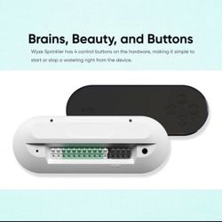 Wyze WiFi Sprinkler System Controller 