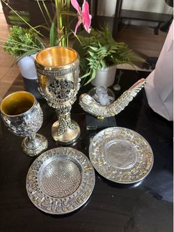 925 Silver Set