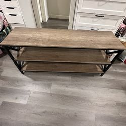 Modern TV Stand / Console Table