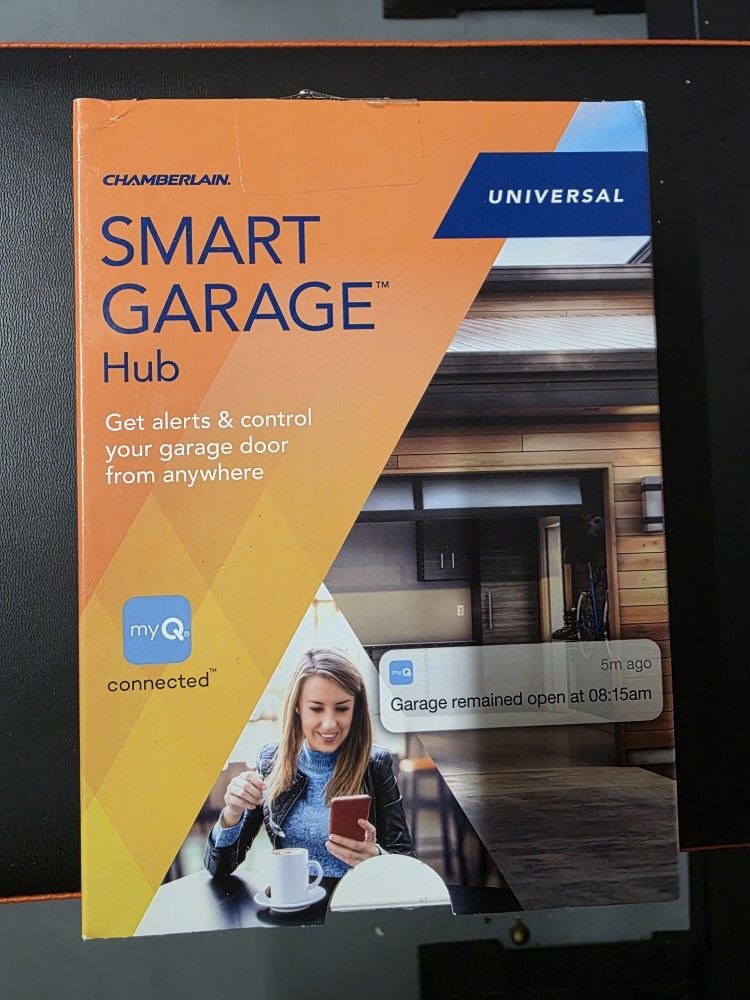 Smart Garage Hub