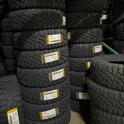 33/1250/18 Mt Llantas Nuevas Disponibles 