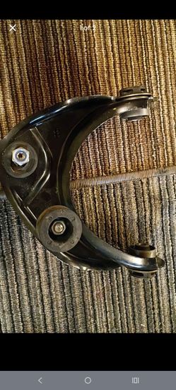New upper control arm for Mazda