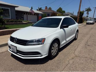 2016 VOLKSWAGEN JETTA