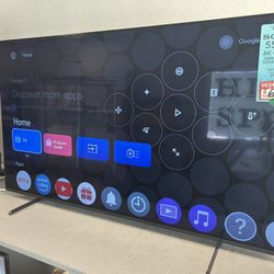 Sony 55” 4k 120hz oled smart tv A80L 