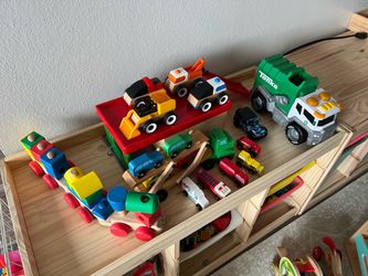 Vehicles toys bundle
