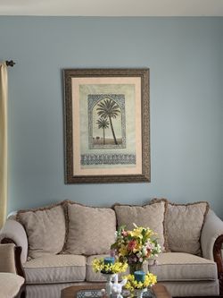 Elegant big painting art