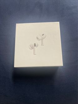 Apple AirPods Pro 2nd generation BRAND NEW