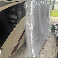 RV Queen Mattress