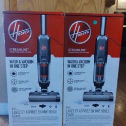 Hoover Wash And Vac $100