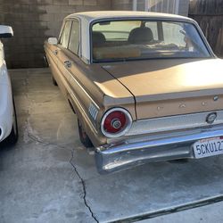 1964 And Half FORD FALCON