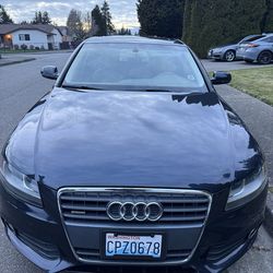 2012 Audi A4