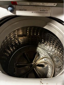 SAMSUNG WASHER
