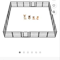 24" X 24 Panels Small Animal Enclosure 