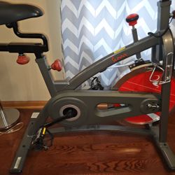 Sunny Exercise Bike In The Midway Area! 