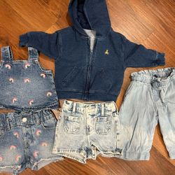 Baby Clothes From Gap 6-12 Months