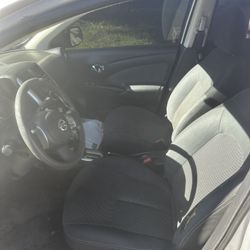 2014 Nissan Versa