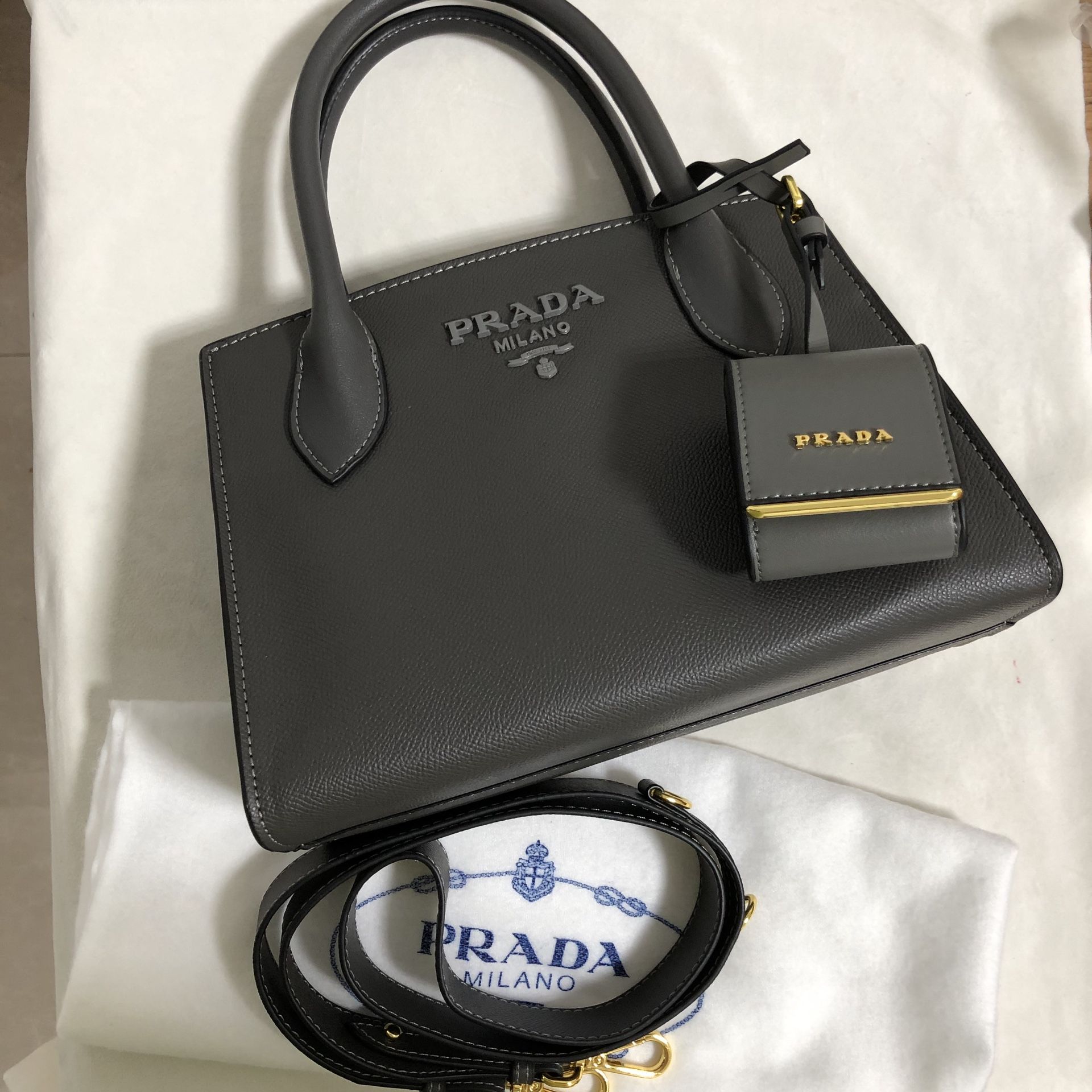 Women's prada bag handbag