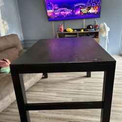 Table Hand Made Wood