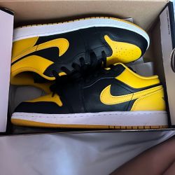 AIR JORDAN 1 LOW SIZE 6Y BEST OFFER