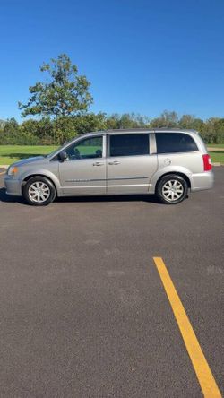 2013 Chrysler Town & Country