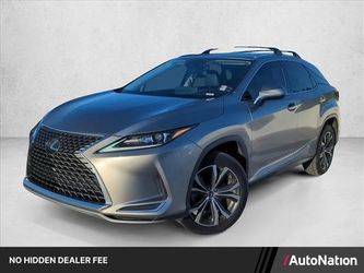 2020 Lexus RX 350