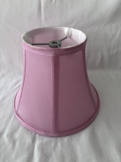 Mini Pink Lampshade 