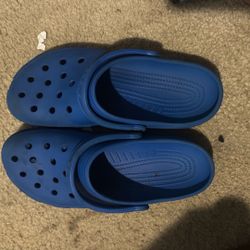 Crocs (BLUE)