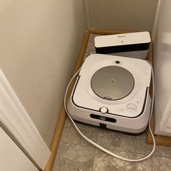 iRobot Floor Cleaner