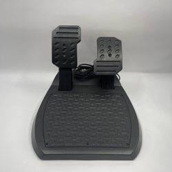 Thrustmaster T80 Racing Wheel & Pedals Black 4169071 PS3 and PS4