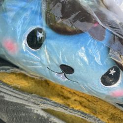 Soft Plush Buddies Mosh Mosh 