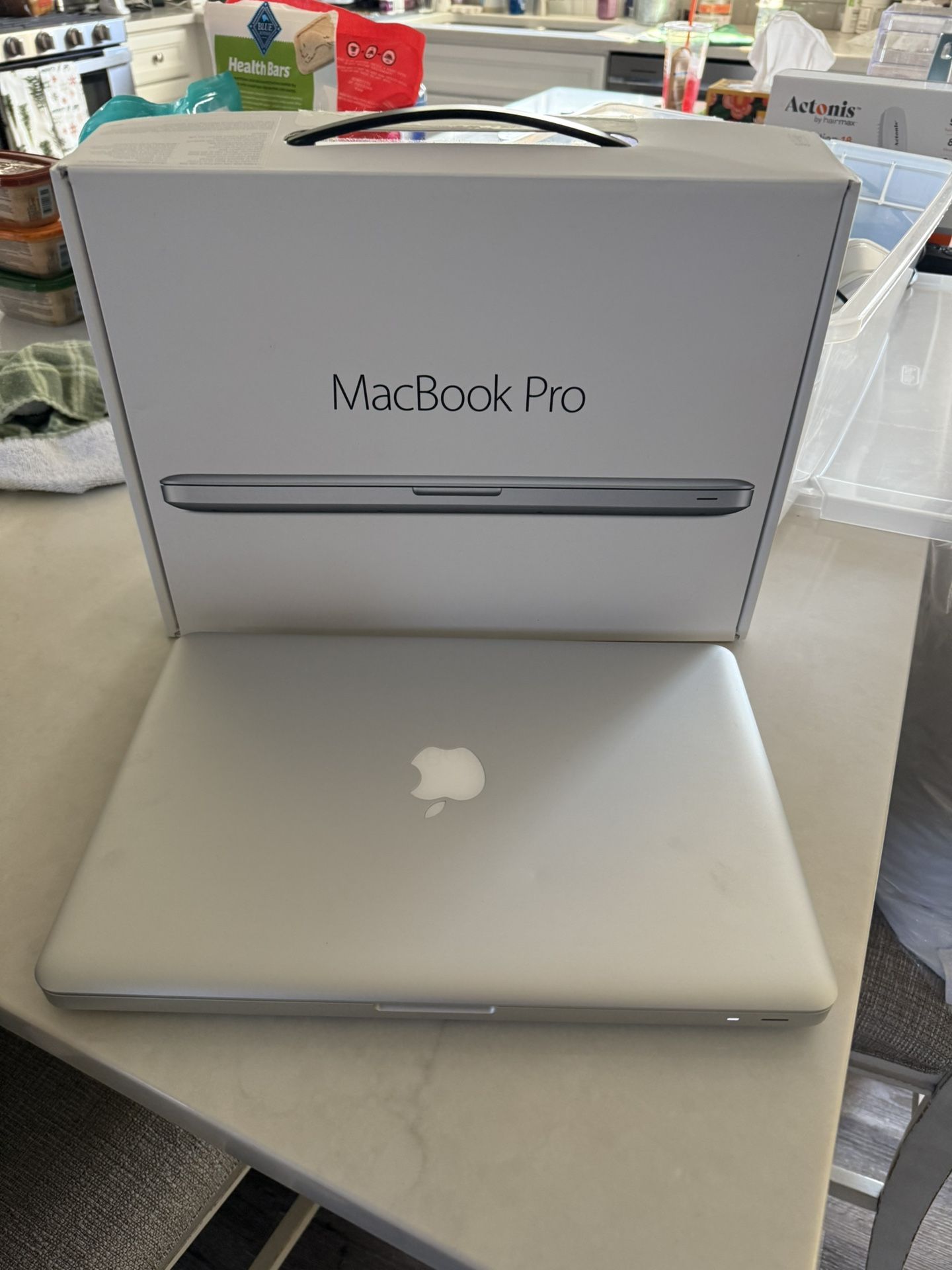 MacBook Pro Mid 2012, Apple Laptop, Computer