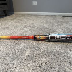 New Louisville Slugger Starship Supra Bat, 30/20oz