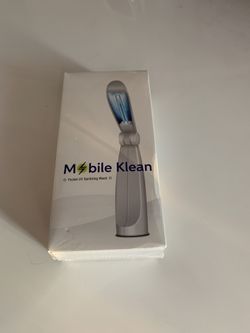 Pocket UV Sanitizing Wand Mobile Klean