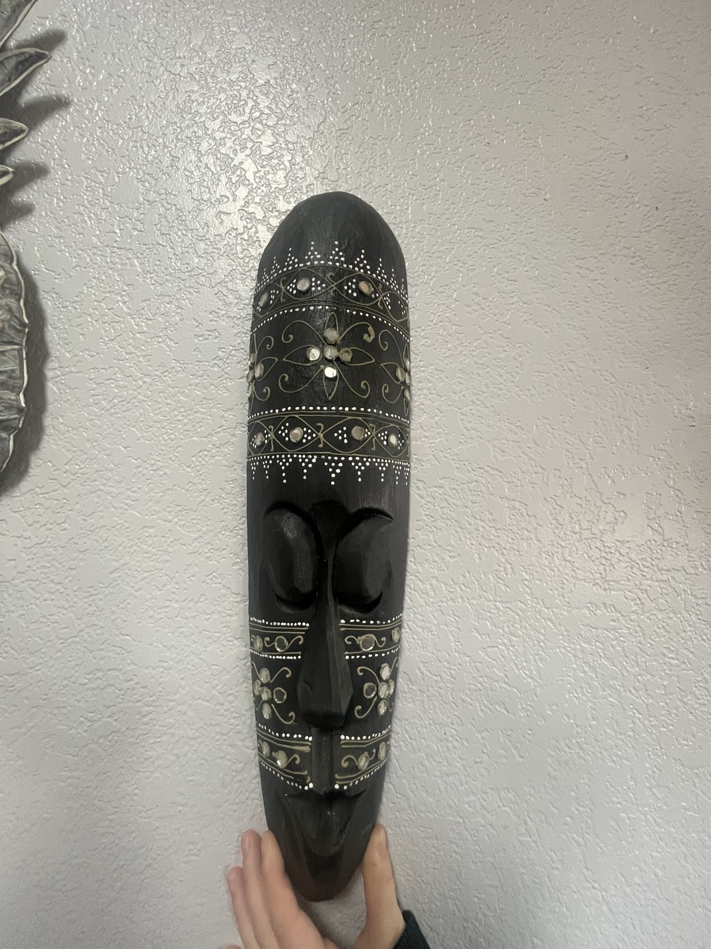 20 In Long Mask Very Beautiful Decor