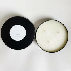 Homemade Beeswax Candles