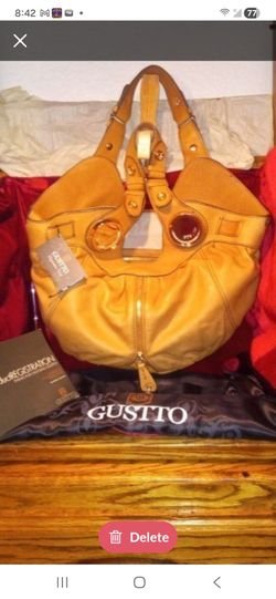 GUSTTO, Badelli, Golden Yellow, Medium