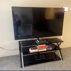 TV Stand / Entertainment Center – $40 