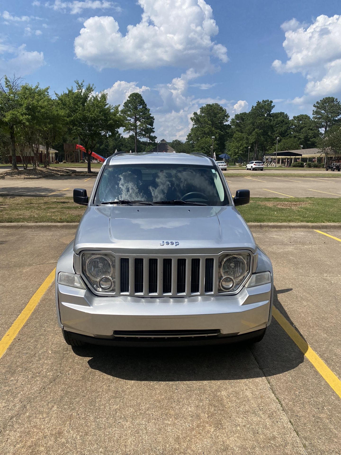 2012 Jeep Liberty