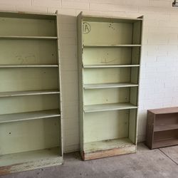 Shelf Units