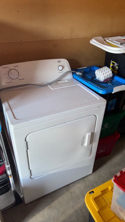 ROPER ELECTRIC DRYER